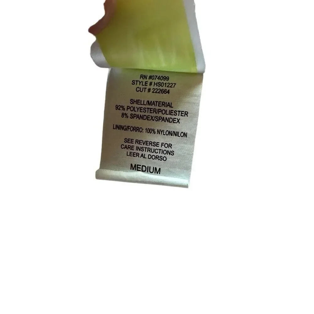 Swim systems green and white bikini - size M - Picture 6 of 8